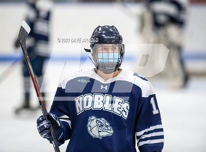 Thumbnail 3 in Buckingham Browne & Nichols @ Noble & Greenough (Scrimmage) photogallery.