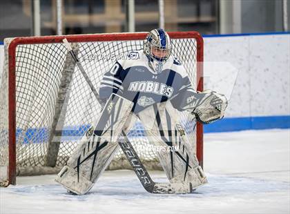 Thumbnail 2 in Buckingham Browne & Nichols @ Noble & Greenough (Scrimmage) photogallery.