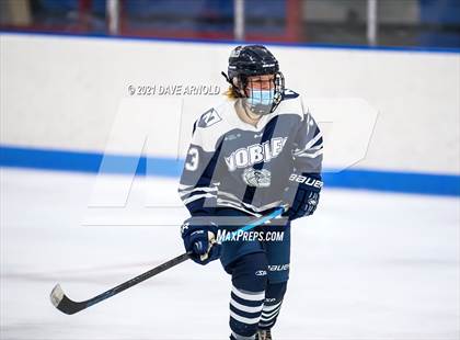 Thumbnail 3 in Buckingham Browne & Nichols @ Noble & Greenough (Scrimmage) photogallery.