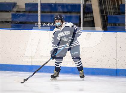 Thumbnail 3 in Buckingham Browne & Nichols @ Noble & Greenough (Scrimmage) photogallery.
