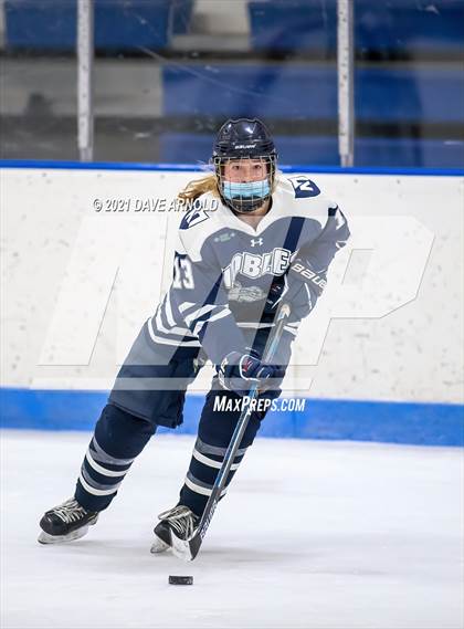 Thumbnail 3 in Buckingham Browne & Nichols @ Noble & Greenough (Scrimmage) photogallery.