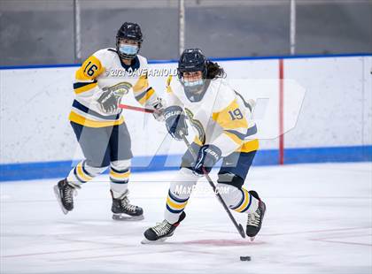 Thumbnail 2 in Buckingham Browne & Nichols @ Noble & Greenough (Scrimmage) photogallery.