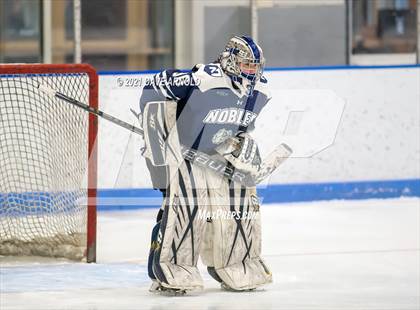 Thumbnail 3 in Buckingham Browne & Nichols @ Noble & Greenough (Scrimmage) photogallery.
