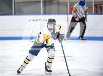 Thumbnail 2 in Buckingham Browne & Nichols @ Noble & Greenough (Scrimmage) photogallery.