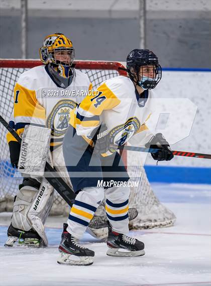 Thumbnail 3 in Buckingham Browne & Nichols @ Noble & Greenough (Scrimmage) photogallery.