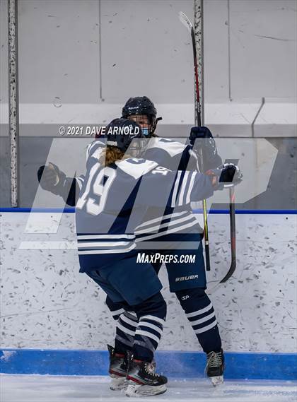 Thumbnail 3 in Buckingham Browne & Nichols @ Noble & Greenough (Scrimmage) photogallery.