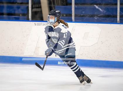 Thumbnail 2 in Buckingham Browne & Nichols @ Noble & Greenough (Scrimmage) photogallery.