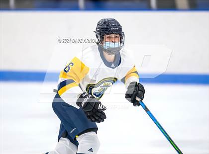Thumbnail 3 in Buckingham Browne & Nichols @ Noble & Greenough (Scrimmage) photogallery.