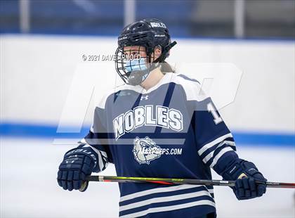 Thumbnail 2 in Buckingham Browne & Nichols @ Noble & Greenough (Scrimmage) photogallery.