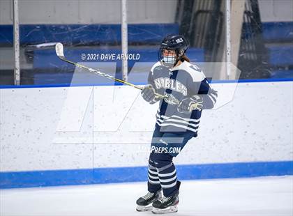 Thumbnail 2 in Buckingham Browne & Nichols @ Noble & Greenough (Scrimmage) photogallery.