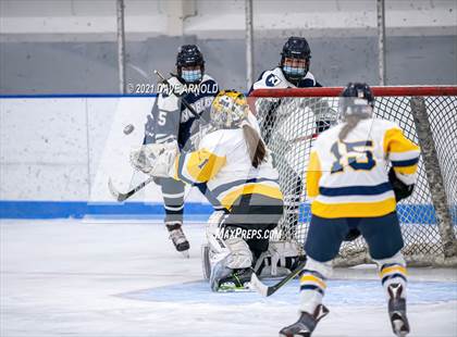 Thumbnail 2 in Buckingham Browne & Nichols @ Noble & Greenough (Scrimmage) photogallery.