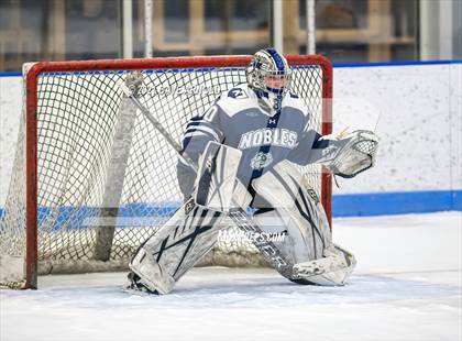 Thumbnail 2 in Buckingham Browne & Nichols @ Noble & Greenough (Scrimmage) photogallery.
