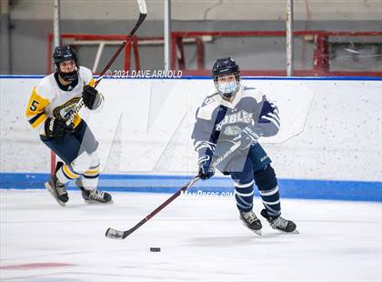 Thumbnail 3 in Buckingham Browne & Nichols @ Noble & Greenough (Scrimmage) photogallery.