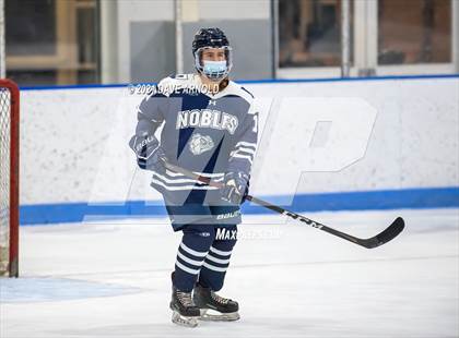 Thumbnail 2 in Buckingham Browne & Nichols @ Noble & Greenough (Scrimmage) photogallery.