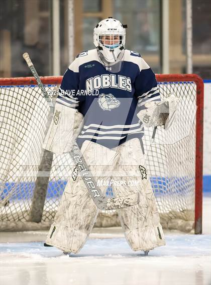 Thumbnail 2 in Buckingham Browne & Nichols @ Noble & Greenough (Scrimmage) photogallery.