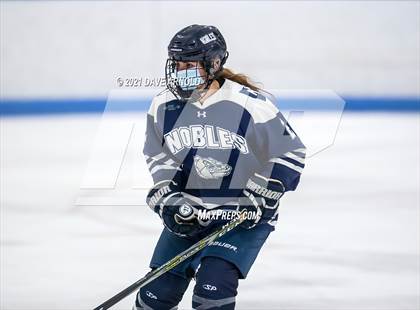 Thumbnail 2 in Buckingham Browne & Nichols @ Noble & Greenough (Scrimmage) photogallery.