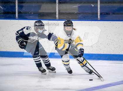 Thumbnail 1 in Buckingham Browne & Nichols @ Noble & Greenough (Scrimmage) photogallery.