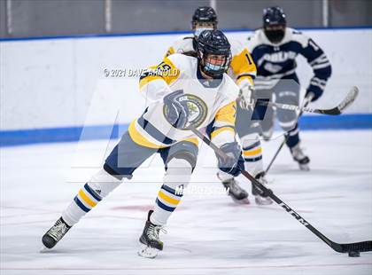 Thumbnail 1 in Buckingham Browne & Nichols @ Noble & Greenough (Scrimmage) photogallery.