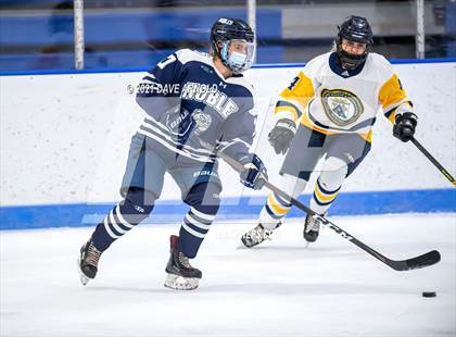 Thumbnail 3 in Buckingham Browne & Nichols @ Noble & Greenough (Scrimmage) photogallery.