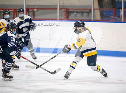 Thumbnail 2 in Buckingham Browne & Nichols @ Noble & Greenough (Scrimmage) photogallery.