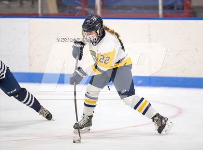 Thumbnail 2 in Buckingham Browne & Nichols @ Noble & Greenough (Scrimmage) photogallery.