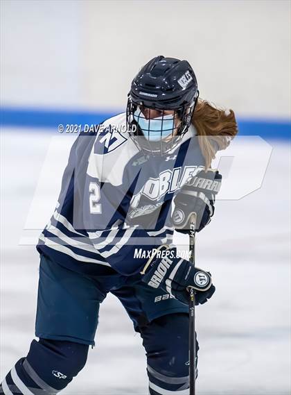 Thumbnail 3 in Buckingham Browne & Nichols @ Noble & Greenough (Scrimmage) photogallery.