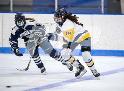 Thumbnail 1 in Buckingham Browne & Nichols @ Noble & Greenough (Scrimmage) photogallery.