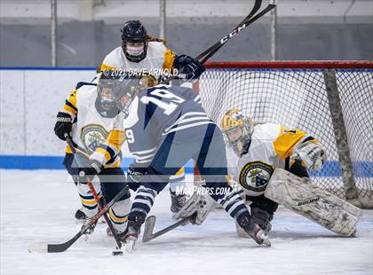 Thumbnail 3 in Buckingham Browne & Nichols @ Noble & Greenough (Scrimmage) photogallery.