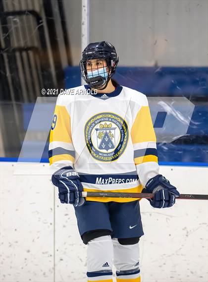 Thumbnail 3 in Buckingham Browne & Nichols @ Noble & Greenough (Scrimmage) photogallery.