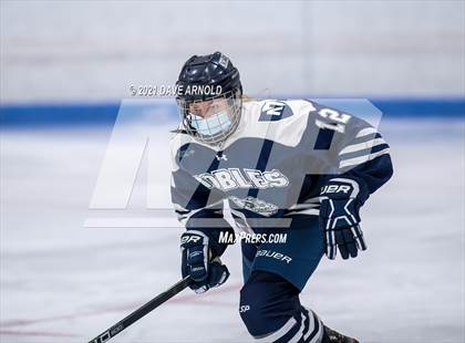 Thumbnail 2 in Buckingham Browne & Nichols @ Noble & Greenough (Scrimmage) photogallery.