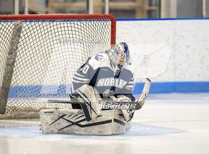 Thumbnail 1 in Buckingham Browne & Nichols @ Noble & Greenough (Scrimmage) photogallery.