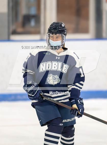 Thumbnail 2 in Buckingham Browne & Nichols @ Noble & Greenough (Scrimmage) photogallery.