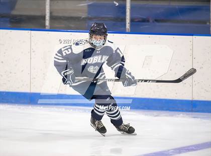 Thumbnail 3 in Buckingham Browne & Nichols @ Noble & Greenough (Scrimmage) photogallery.