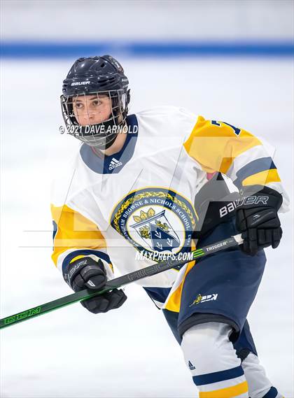 Thumbnail 1 in Buckingham Browne & Nichols @ Noble & Greenough (Scrimmage) photogallery.