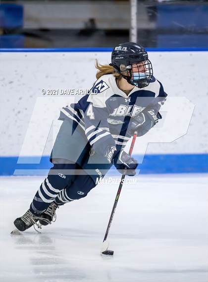 Thumbnail 2 in Buckingham Browne & Nichols @ Noble & Greenough (Scrimmage) photogallery.