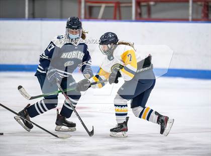 Thumbnail 3 in Buckingham Browne & Nichols @ Noble & Greenough (Scrimmage) photogallery.
