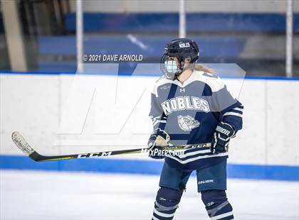 Thumbnail 2 in Buckingham Browne & Nichols @ Noble & Greenough (Scrimmage) photogallery.