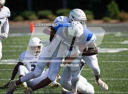 Thumbnail 3 in Lake Norman vs. Hickory Ridge (Carolina Preps Jamboree) photogallery.