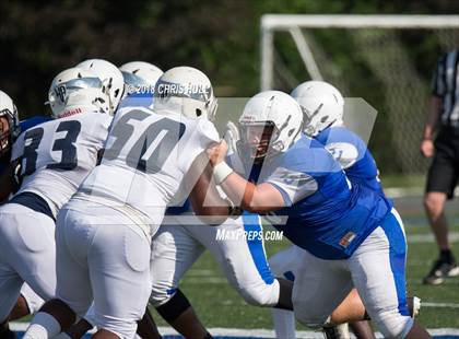 Thumbnail 3 in Lake Norman vs. Hickory Ridge (Carolina Preps Jamboree) photogallery.