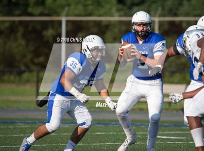 Thumbnail 2 in Lake Norman vs. Hickory Ridge (Carolina Preps Jamboree) photogallery.