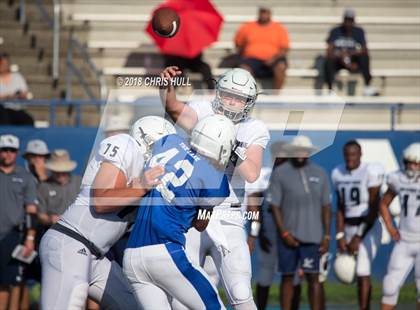 Thumbnail 2 in Lake Norman vs. Hickory Ridge (Carolina Preps Jamboree) photogallery.