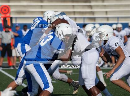 Thumbnail 1 in Lake Norman vs. Hickory Ridge (Carolina Preps Jamboree) photogallery.