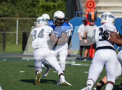 Thumbnail 1 in Lake Norman vs. Hickory Ridge (Carolina Preps Jamboree) photogallery.