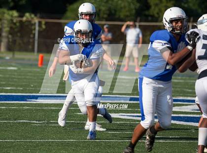Thumbnail 1 in Lake Norman vs. Hickory Ridge (Carolina Preps Jamboree) photogallery.