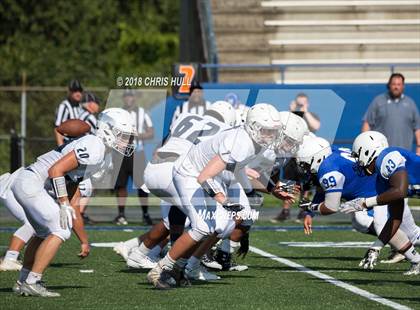 Thumbnail 3 in Lake Norman vs. Hickory Ridge (Carolina Preps Jamboree) photogallery.