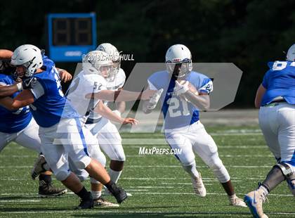 Thumbnail 2 in Lake Norman vs. Hickory Ridge (Carolina Preps Jamboree) photogallery.
