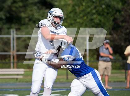 Thumbnail 1 in Lake Norman vs. Hickory Ridge (Carolina Preps Jamboree) photogallery.