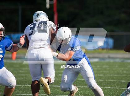 Thumbnail 1 in Lake Norman vs. Hickory Ridge (Carolina Preps Jamboree) photogallery.
