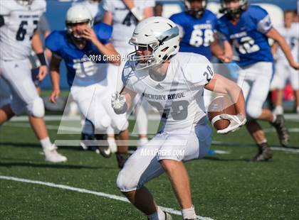 Thumbnail 3 in Lake Norman vs. Hickory Ridge (Carolina Preps Jamboree) photogallery.