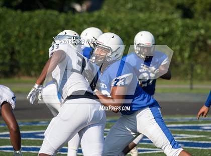 Thumbnail 2 in Lake Norman vs. Hickory Ridge (Carolina Preps Jamboree) photogallery.